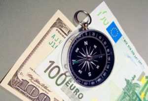 soldi e bussola
