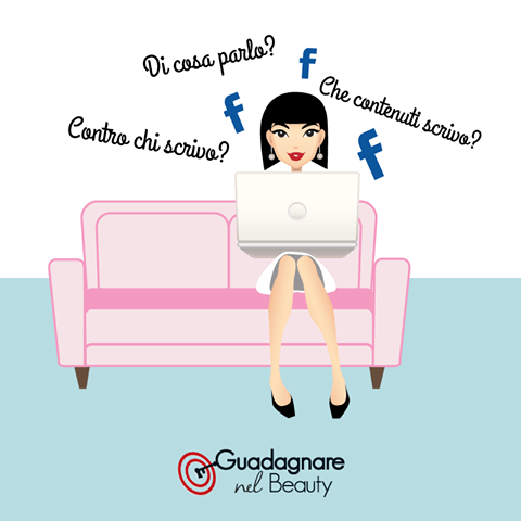 Come Scrivere su Facebook per Avere Clienti del Tipo T.U.O.   (Ti Ubbidisce Ognivolta)